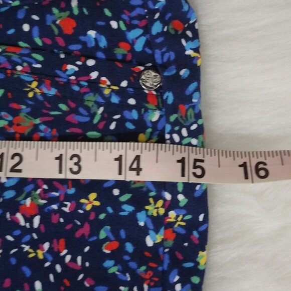 Rafaella Comfort Pull On Stretch Bermuda Shorts - Picture 10 of 11